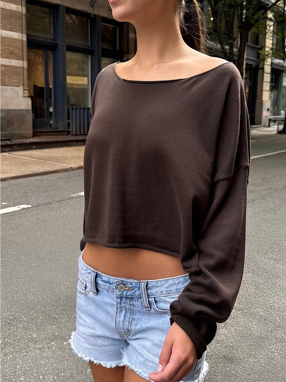 BRANDY MELVILLE Cameron Cardigan